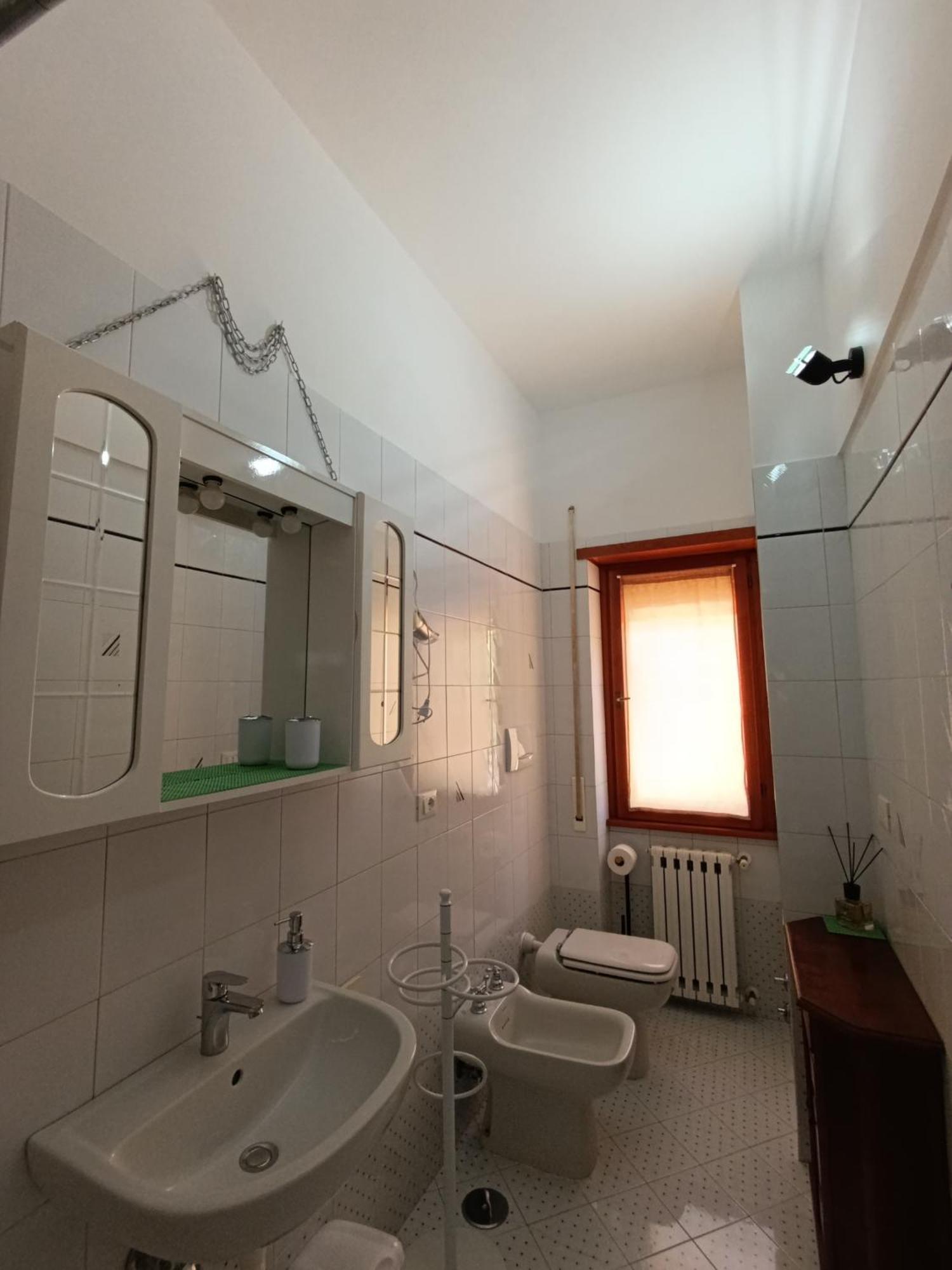 Alloggiare Da Sandra Rom Exteriör bild