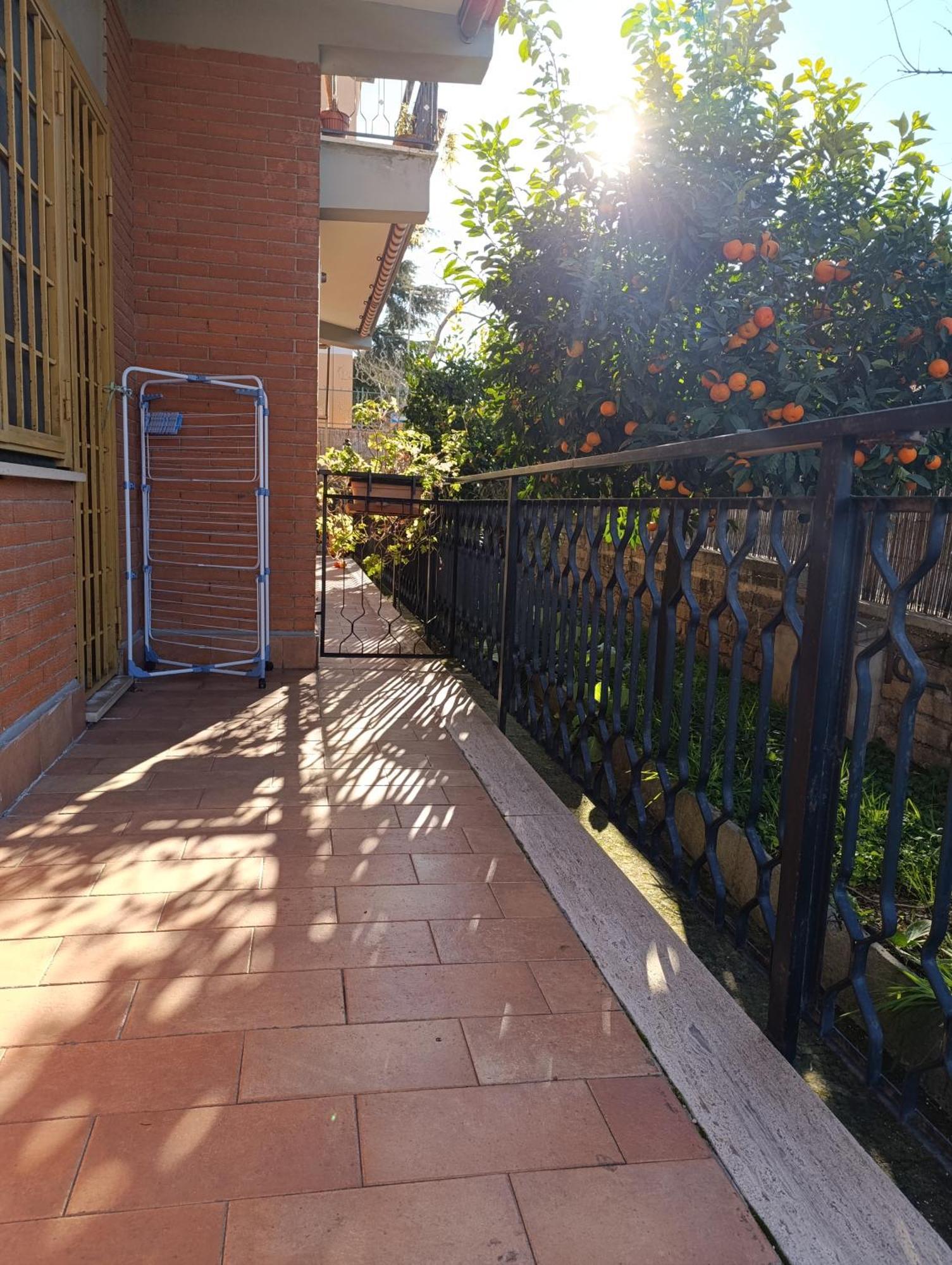 Alloggiare Da Sandra Rom Exteriör bild