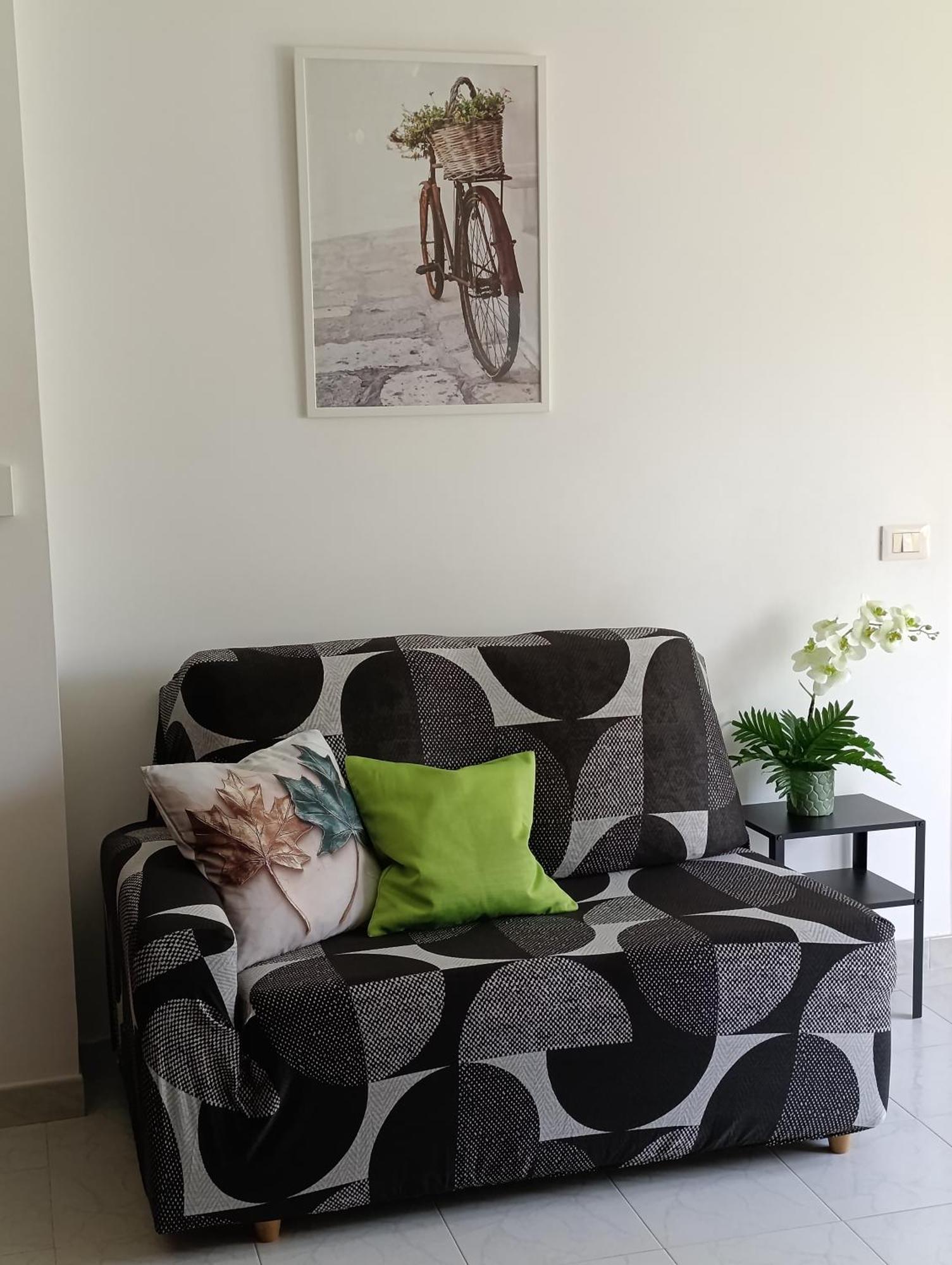 Alloggiare Da Sandra Rom Exteriör bild