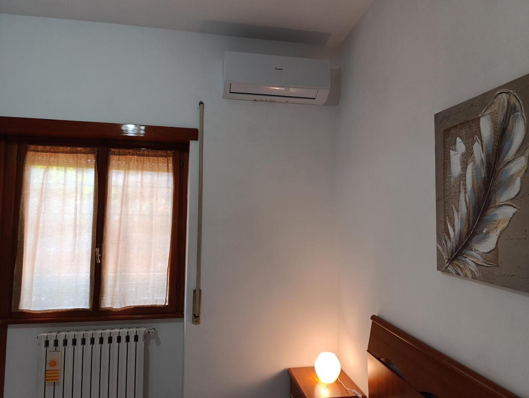 Alloggiare Da Sandra Rom Exteriör bild